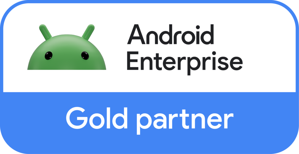 CANCOM Partner - Android-Goldpartner
